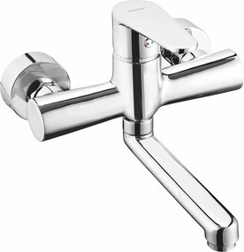 Baterie lavoar Ferro Algeo montare pe perete