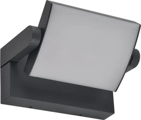 Aplică LED de exterior Brilagi ANKLE LED/18W/230V 4000K IP65