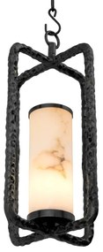 Lustra suspendata design LUX San Lorenzo, bronz