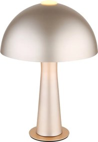 Veioza/Lampa de masa moderna JULIA cappuccino