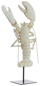 Statuetă din polirășină (înălțime 56,5 cm) Lobster – Light &amp; Living