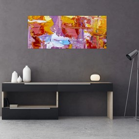 Tablou - Pictură în ulei (120x50 cm)