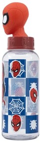 Omul Păianjen Midnight Flyer Sticlă din plastic figurina 3D 560 ml
