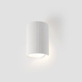 Aplica de perete iluminat ambiental TRAMA 1L alb