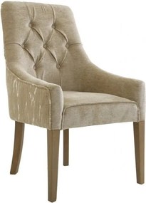 Scaun tapitat elegant, design lux Quimper 22660 VH