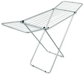 Uscator rufe metal ZILAN-NEGRO ZLN-7764, fabricat din metal,suprafata utilizabila 18 m