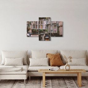 Tablou - Creperia (90x60 cm)