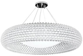 Azzardo AZ0289 - lustră pe cablu ACRYLIO 6xT5/40W/230V