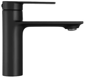 Baterie pentru baie REA Storm Black Low