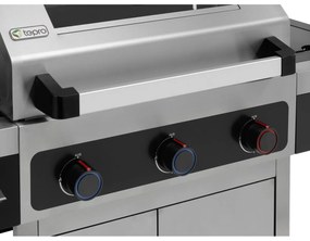 Tepro 3314 Keansburg 3 Ediție specială grill pegaz, 3 arzătoare, 128 x 62 x 118 cm