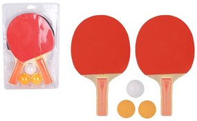 Set de palete de ping-pong - Racket VEKTORY SPORT