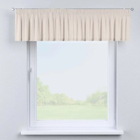 Perdea scurtă cu banda