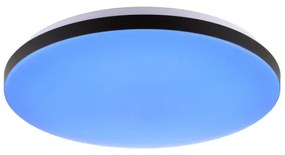 Brilliant - Plafonier LED RGBW reglabil LIVIO LED/20W/230V + telecomandă