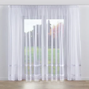 Draperie cu banda