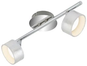 Spot LED PRO 2xLED/5W/230V Briloner 2038-024
