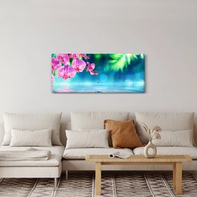 Tablou - Orhidee (120x50 cm)