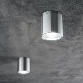 Spot aplicat de exterior IP44 GUN PL1 ALLUMINIO 092324