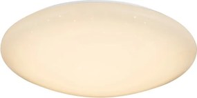 Globo 48363-48RGB - Plafonieră LED RGB dimerizabilă ATREJU 48W/230V Ø 50 cm+telecomandă