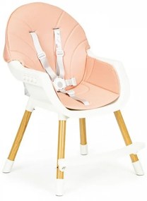 Scaun de masa 2 in 1 Ecotoys HA-004 – Roz
