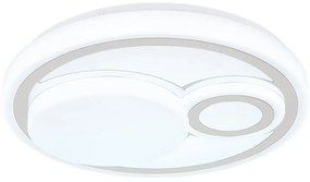 Plafoniera LED CCT RUIZ 38cm