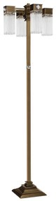 Lampadar design clasic realizat manual CARINO