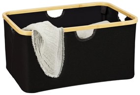 Coș de rufe din material textil 32 l Ecori – Wenko