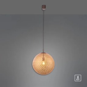 Paul Neuhaus 2421-48 - Lustră pe cablu GRETA 1xE27/60W/230V