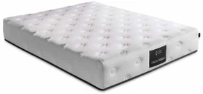 Saltea Visco Fusion, 120x200 cm, Fermitate Moale, Arcuri Pocket