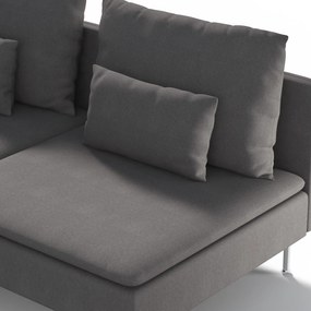 Husă de modul cu 3 locuri Söderhamn