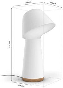 Veioză smart LED 27 W Twilight – Philips Hue