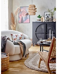 Cană gri/maro din ceramică 280 ml Paula – Bloomingville