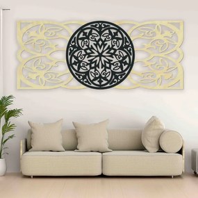 SENTOP | Pictură de lux - Mandala pe perete - MIRAGE