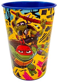 Țestoasele Ninja Pahar, plastic 260 ml