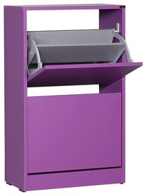 Pantofar Papivo (violet). 1094565