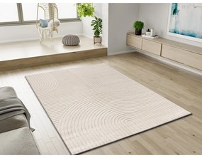 Covor crem 120x170 cm Verona – Universal