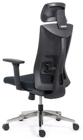 Scaun multifunctional ergonomic SYYT 9501 negru