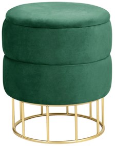 Taburete Eros (verde închis). 1071259
