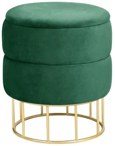 Taburete Eros (verde închis). 1071259