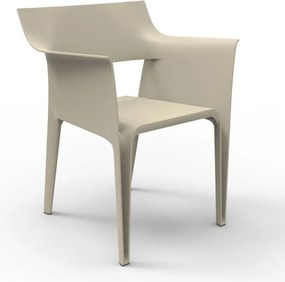 Set de 4 Scaune moderne cu brate de exterior / interior design premium PEDRERA ARMCHAIR 65004 Vondom