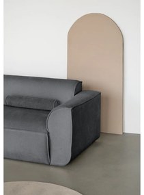 Colțar gri (cu colț pe partea stângă ) Flex Felix – Miuform