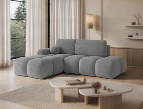 Colțar Vittario extensibil, 227x170x95 cm, orientare stânga – Royal 04