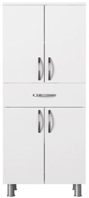Cabinet de baie Arizona 4 Kapak - White