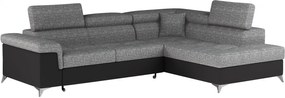 Coltar extensibil Eridano pe dreapta Berlin 01/Soft 11