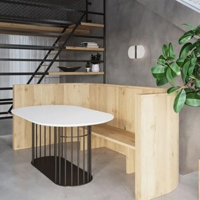 Aplică SALIA 2xG9/40W/230V Sollux SL.1004