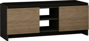 Dulap pantofi Zulla Sonoma Oak  and Anthracite