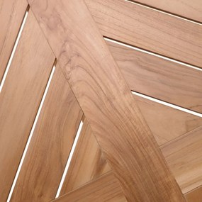 Masa exterior design LUX Bell Rive 240x103cm