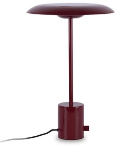 Veioza/Lampa de masa design modern HOSHI garnet