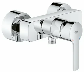 Baterie dus Grohe Lineare monocomanda crom lucios