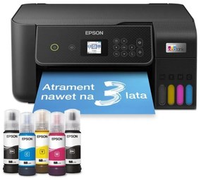 EPSON L3280 CISS COLOR INKJET MFP