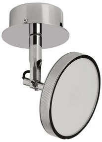 Spot argintiu LED ø 12 cm Asteria Spot – UMAGE